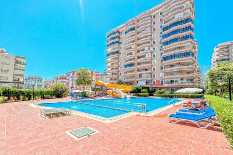 Квартира 2+1 в Махмутларе, Анталья, Турция №230265