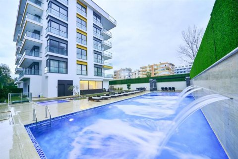 Daire  2+1  Oba, Antalya, Türkiye №230261