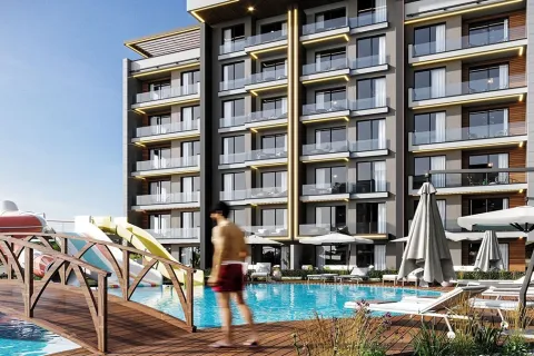 Продажа квартиры в Кепезе, Чанаккале, Турция 2+1, 90м2, №220702 – фото 14