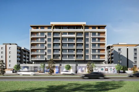 Продажа квартиры в Кепезе, Чанаккале, Турция 2+1, 90м2, №220702 – фото 15