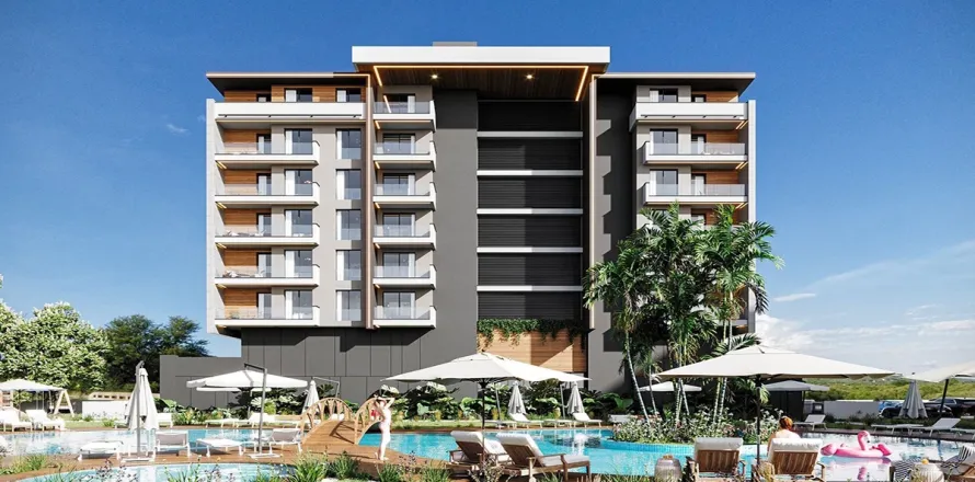 Квартира 2+1 в Кепезе, Чанаккале, Турция №220702