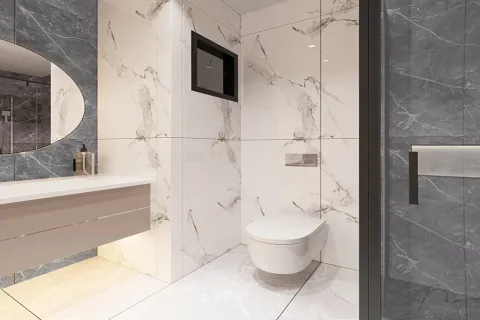 1+1 Lejlighed i Kepez, Canakkale, Tyrkiet Nr. 220699 - 20