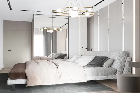 1+1 Lejlighed i Kepez, Canakkale, Tyrkiet Nr. 220699 - 26