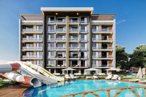 1+1 Lejlighed i Kepez, Canakkale, Tyrkiet Nr. 220699 - 3