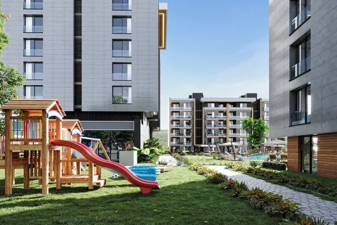 1+1 Lejlighed i Kepez, Canakkale, Tyrkiet Nr. 220699 - 4