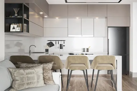 1+1 Lejlighed i Kepez, Canakkale, Tyrkiet Nr. 220699 - 23