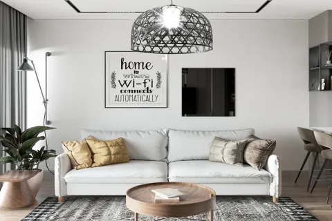 1+1 Lejlighed i Kepez, Canakkale, Tyrkiet Nr. 220699 - 21