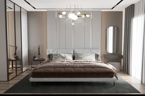 1+1 Lejlighed i Kepez, Canakkale, Tyrkiet Nr. 220700 - 25