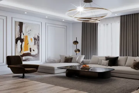 1+1 Lejlighed i Kepez, Canakkale, Tyrkiet Nr. 220700 - 30