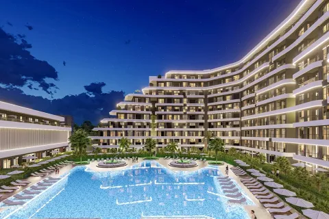 Daire  2+1  Aksu, Antalya, Türkiye №220704 - 15