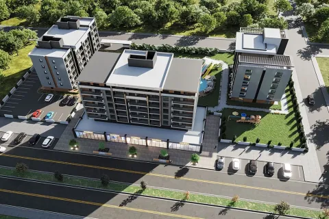 Продажа квартиры в Кепезе, Чанаккале, Турция 2+1, 90м2, №220701 – фото 11