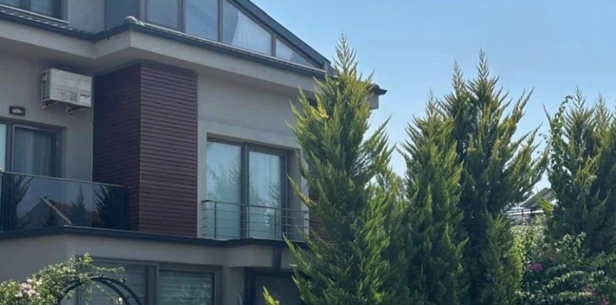 Вилла 4+1 в Фетхие, Мугла, Турция №213753