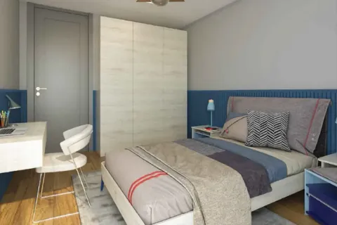 Wohnung in Istanbul, Türkei Nr. 213757 - 6