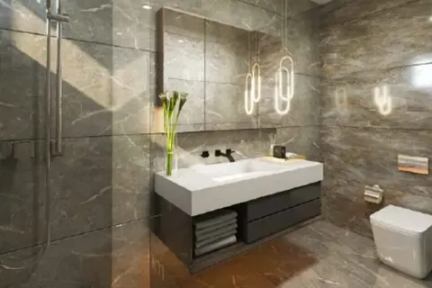 Wohnung in Istanbul, Türkei Nr. 213757 - 8