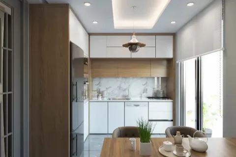 Wohnung in Istanbul, Türkei Nr. 213757 - 7