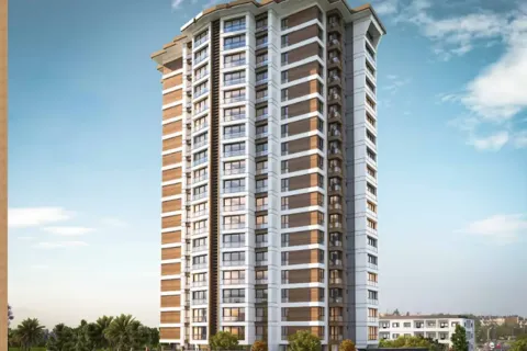 Wohnung in Istanbul, Türkei Nr. 213757 - 3