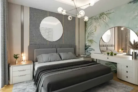 Wohnung in Istanbul, Türkei Nr. 213757 - 9