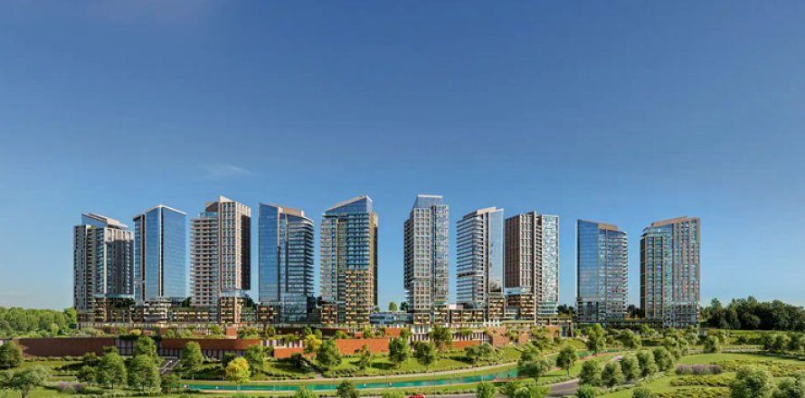 Apartment  in Istanbul, Turkey No. 213755