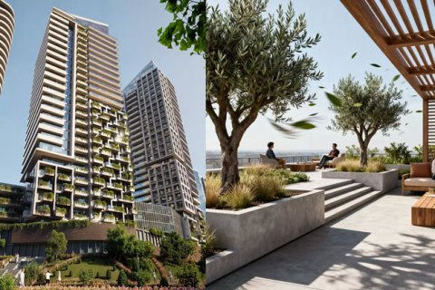 آپارتمان در  Istanbul ، ترکیه 221 متر مربع.  شماره 213755 - 4