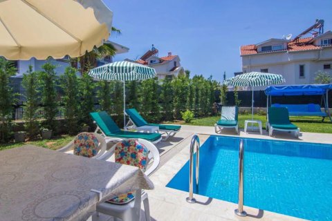 Villa for sale in Fethiye, Mugla, Turkey, 5 bedrooms, 180m2, No. 213754 – photo 9