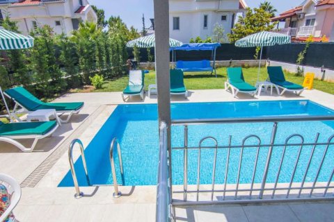 Villa for sale in Fethiye, Mugla, Turkey, 5 bedrooms, 180m2, No. 213754 – photo 4