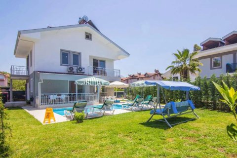 Villa for sale in Fethiye, Mugla, Turkey, 5 bedrooms, 180m2, No. 213754 – photo 22