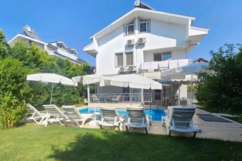 Villa for sale in Fethiye, Mugla, Turkey, 5 bedrooms, 180m2, No. 213754 – photo 13