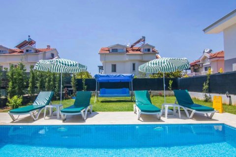 Villa for sale in Fethiye, Mugla, Turkey, 5 bedrooms, 180m2, No. 213754 – photo 1