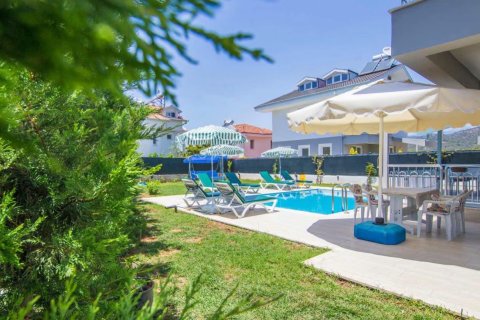 Villa for sale in Fethiye, Mugla, Turkey, 5 bedrooms, 180m2, No. 213754 – photo 3