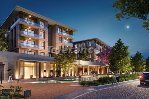 1+1 Lägenhet  i Istanbul, istanbul, Turkiet Nr. 213758 - 7