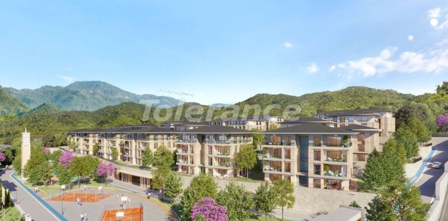 1+1 Lägenhet  i Istanbul, istanbul, Turkiet Nr. 213758