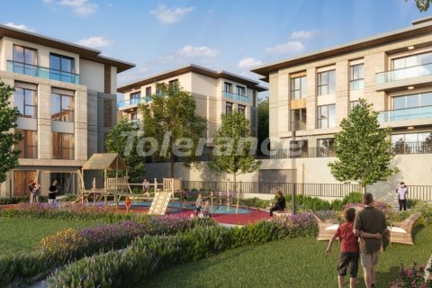 1+1 Lägenhet  i Istanbul, istanbul, Turkiet Nr. 213758 - 5