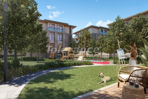 1+1 Lägenhet  i Istanbul, istanbul, Turkiet Nr. 213758 - 9