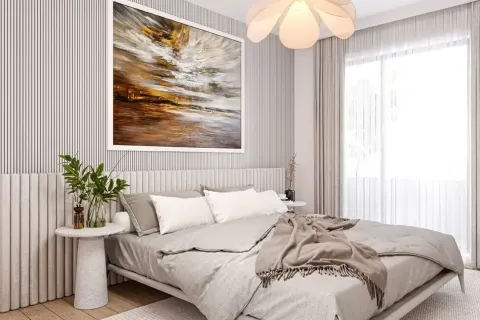 Продажа квартиры  в Стамбуле, Турция 4 комн., №213756 – фото 8