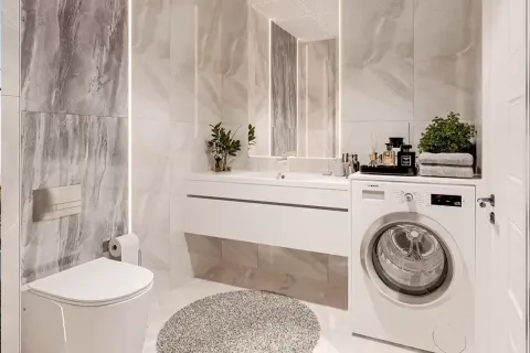 Продажа квартиры  в Стамбуле, Турция 4 комн., №213756 – фото 10