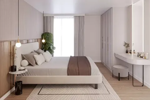 Продажа квартиры  в Стамбуле, Турция 4 комн., №213756 – фото 5