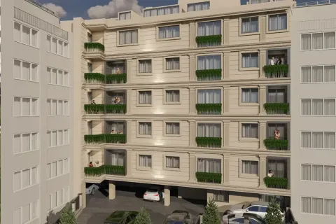 Продажа квартиры  в Стамбуле, Турция 4 комн., №213756 – фото 2