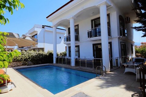 3+1 Villa in Fethiye, Mugla, Türkei Nr. 213752 - 3