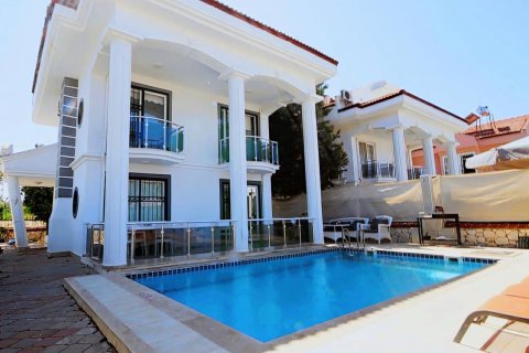 3+1 Villa in Fethiye, Mugla, Türkei Nr. 213752 - 2