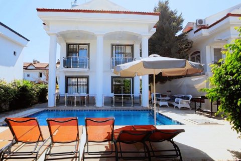 3+1 Villa in Fethiye, Mugla, Türkei Nr. 213752 - 1