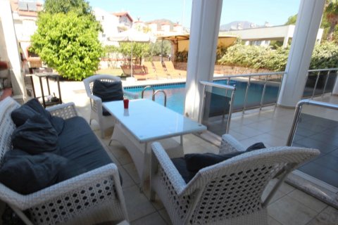 3+1 Villa in Fethiye, Mugla, Türkei Nr. 213752 - 7