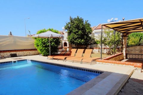 3+1 Villa in Fethiye, Mugla, Türkei Nr. 213752 - 4