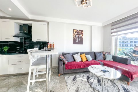 Продажа квартиры  в Аланье, Анталье, Турция 1+1, 65м2, №218221 – фото 2