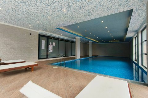 Продажа квартиры  в Аланье, Анталье, Турция 1+1, 65м2, №218221 – фото 11