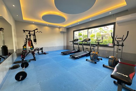 1+1 Lejlighed i Kestel, Antalya, Tyrkiet Nr. 218222 - 13