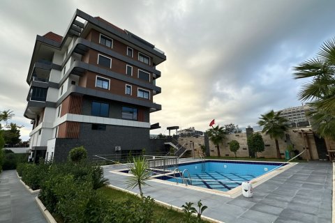 1+1 Lejlighed i Kestel, Antalya, Tyrkiet Nr. 218222 - 4