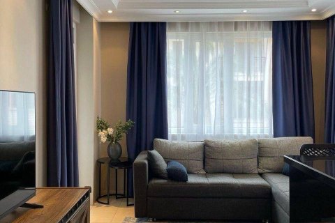 2+1 Lejlighed  i Oba, Antalya, Tyrkiet Nr. 218166 - 2