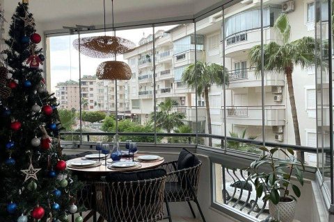 2+1 Lejlighed  i Oba, Antalya, Tyrkiet Nr. 218166 - 1