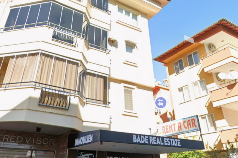 2+1 Lejlighed  i Oba, Antalya, Tyrkiet Nr. 218166 - 7