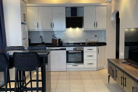 2+1 Lejlighed  i Oba, Antalya, Tyrkiet Nr. 218166 - 3